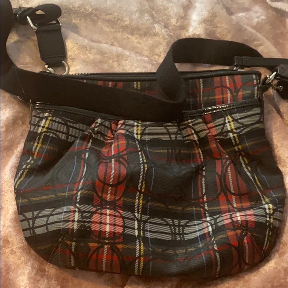 Coach crossbody